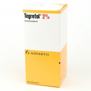 Купить Тегретол (Карбамазепин) сироп р-р для приема внутрь 2% (20мг/мл) 100мл в Пензе